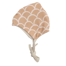 Bindemütze Ocean Dreams Fischschuppen dunkel